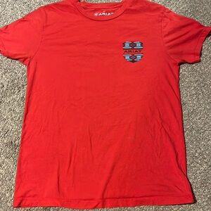 Ariat t-shirt size small